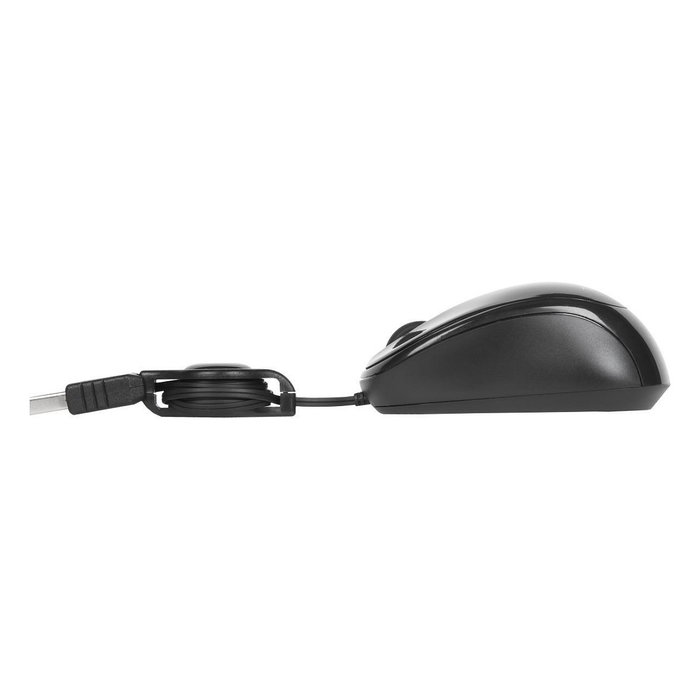 Targus Compact Blue Trace Mouse Negro Targus Compact Blue Trace Mouse Negro