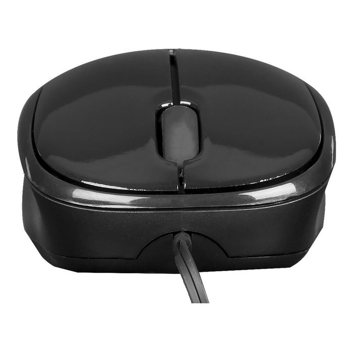 Targus Compact Blue Trace Mouse Negro Targus Compact Blue Trace Mouse Negro