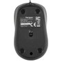 Targus Compact Blue Trace Mouse Negro