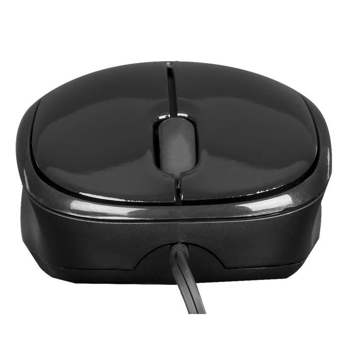 Targus Compact Blue Trace Mouse Negro Targus Compact Blue Trace Mouse Negro