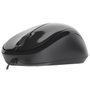 Targus Compact Blue Trace Mouse Negro