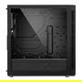 Sharkoon TG6 RGB Midi Tower PC Negro con Ventana de Cristal y Ventiladores LED RGB