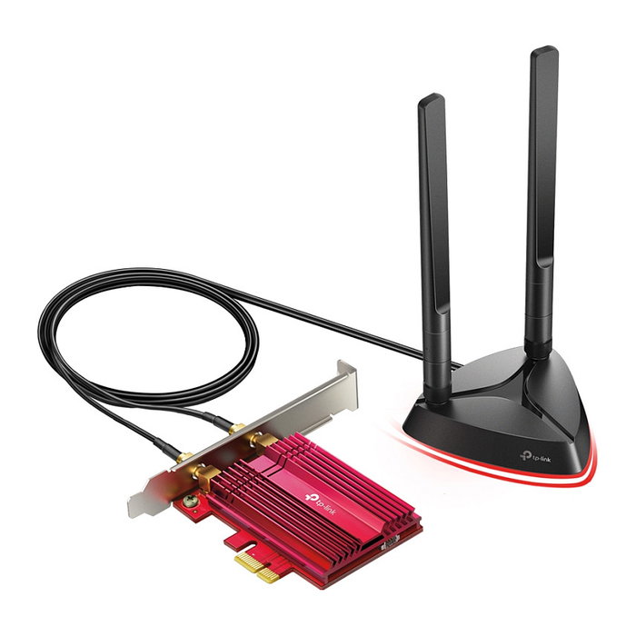 TP-Link Archer TX3000E Wi-Fi 6 y Bluetooth 5.0