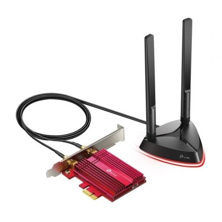 TP-Link Archer TX3000E Tarjeta de Red Inalámbrica PCI Express AX3000 Mbps Wi-Fi 6 Bluetooth 5.0