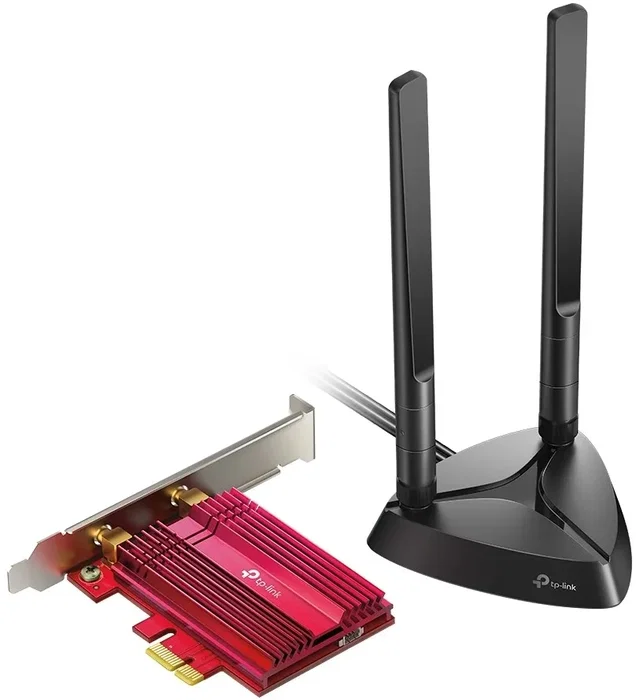TP-Link Archer TX3000E Wi-Fi 6 y Bluetooth 5.0