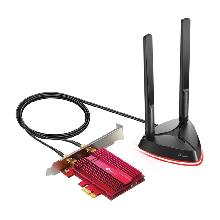 TP-Link Archer TX3000E Adaptador Wi-Fi 6 PCI Express WLAN/Bluetooth 2402 Mbps Bluetooth 5.0