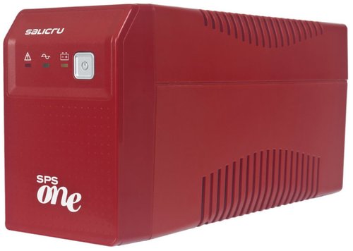 Salicru SPS ONE 700VA 360W Rojo Salicru SPS ONE 700VA 360W Rojo