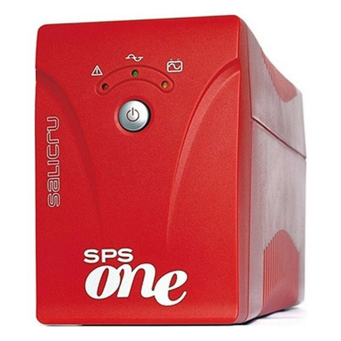 Salicru SPS ONE 700VA 360W Rojo Salicru SPS ONE 700VA 360W Rojo