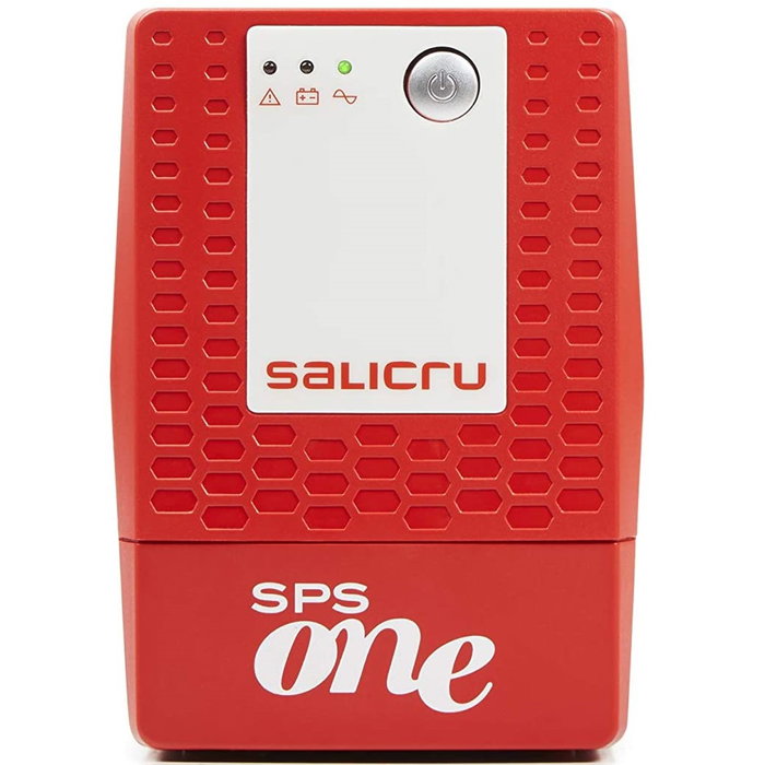 Salicru SPS ONE 700VA 360W Rojo Salicru SPS ONE 700VA 360W Rojo