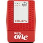 Salicru SPS ONE 700VA 360W Rojo