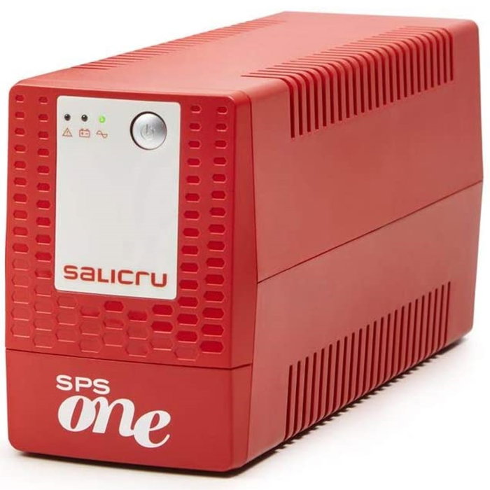 Salicru SPS ONE 700VA 360W Rojo Salicru SPS ONE 700VA 360W Rojo