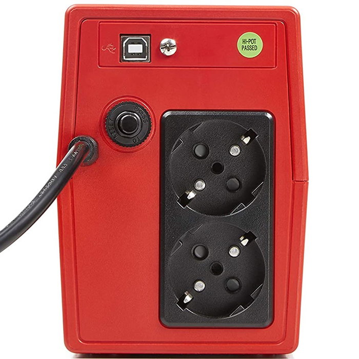 Salicru SPS ONE 700VA 360W Rojo Salicru SPS ONE 700VA 360W Rojo