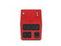 Salicru SPS ONE 1500VA 900W Rojo/Blanco