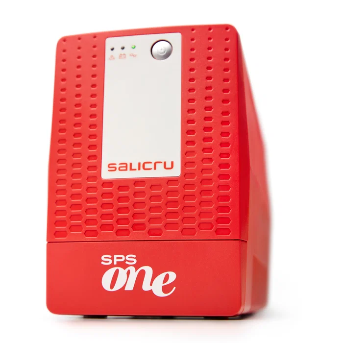 Salicru SPS.1500.ONE V2 SAI/UPS Línea Interactiva 1500VA 900W, Torre, 4 Salidas, Protección Sobretensiones, AVR, USB, Software para Windows/Linux/Mac, Ref 662AF000005