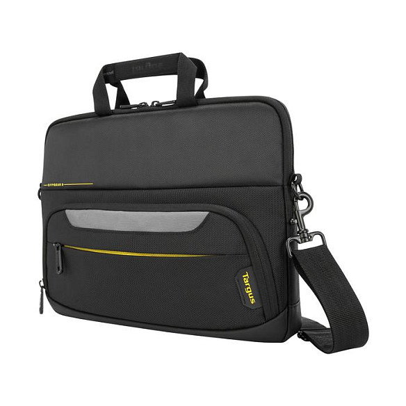 Targus City Gear Maletín Negro para 14 pulgadas Targus City Gear Maletín Negro para 14 pulgadas