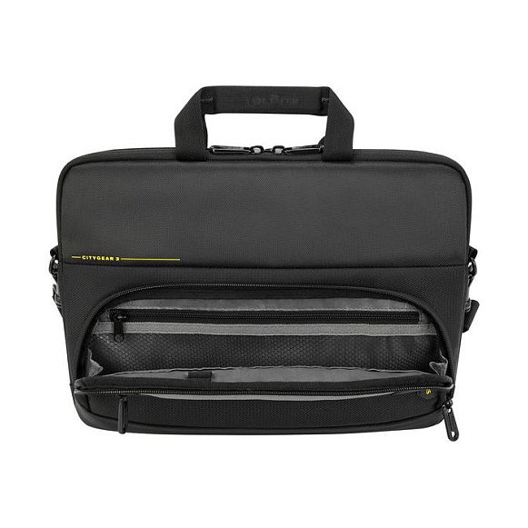 Targus City Gear Maletín Negro para 14 pulgadas Targus City Gear Maletín Negro para 14 pulgadas