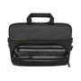 Targus City Gear Maletín Negro para 14 pulgadas