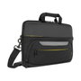 Targus City Gear Maletín Negro para 14 pulgadas
