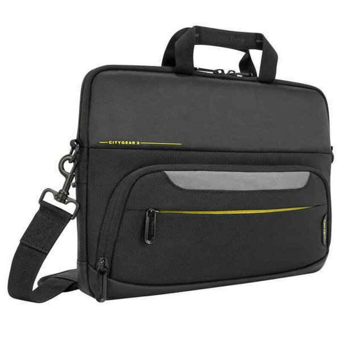 Targus City Gear Maletín Negro para 14 pulgadas Targus City Gear Maletín Negro para 14 pulgadas
