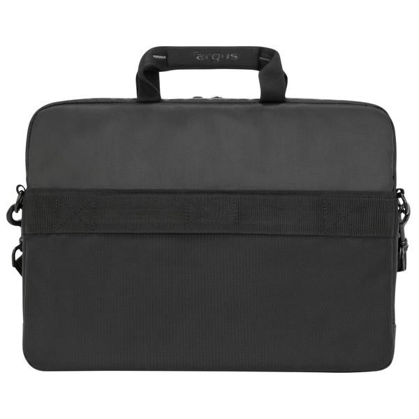 Targus Maletín Negro para Portátil de hasta 14 Pulgadas City Gear Targus Maletín Negro para Portátil de hasta 14 Pulgadas City Gear