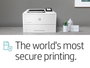 HP LaserJet Enterprise M507dn Blanco