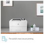HP LaserJet Enterprise M507dn Blanco