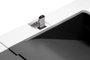 HP LaserJet Enterprise M507dn Blanco