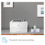 HP LaserJet Enterprise M507dn Blanco
