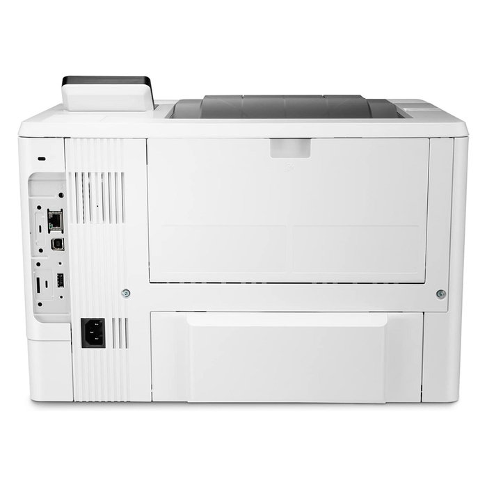 HP LaserJet Enterprise M507dn Blanco