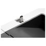 HP LaserJet Enterprise M507dn Blanco