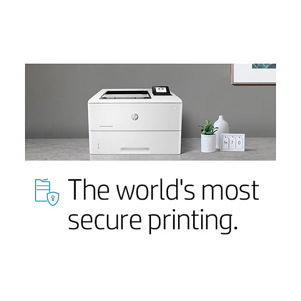 HP LaserJet Enterprise M507dn Blanco