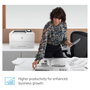 HP LaserJet Enterprise M507dn Blanco