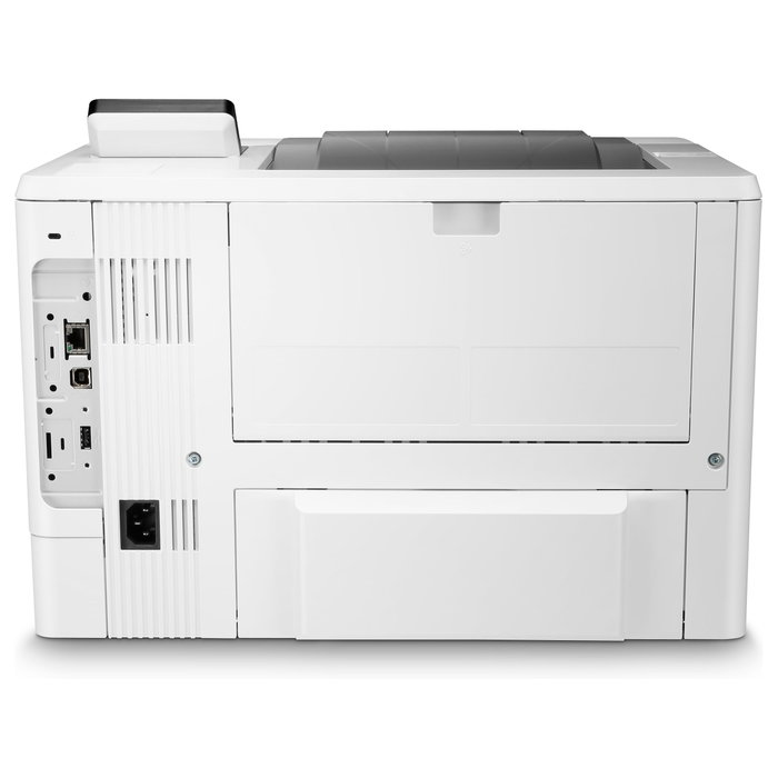 HP LaserJet Enterprise M507dn Blanco