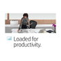 HP LaserJet Enterprise M507dn Blanco