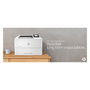 HP LaserJet Enterprise M507dn Blanco