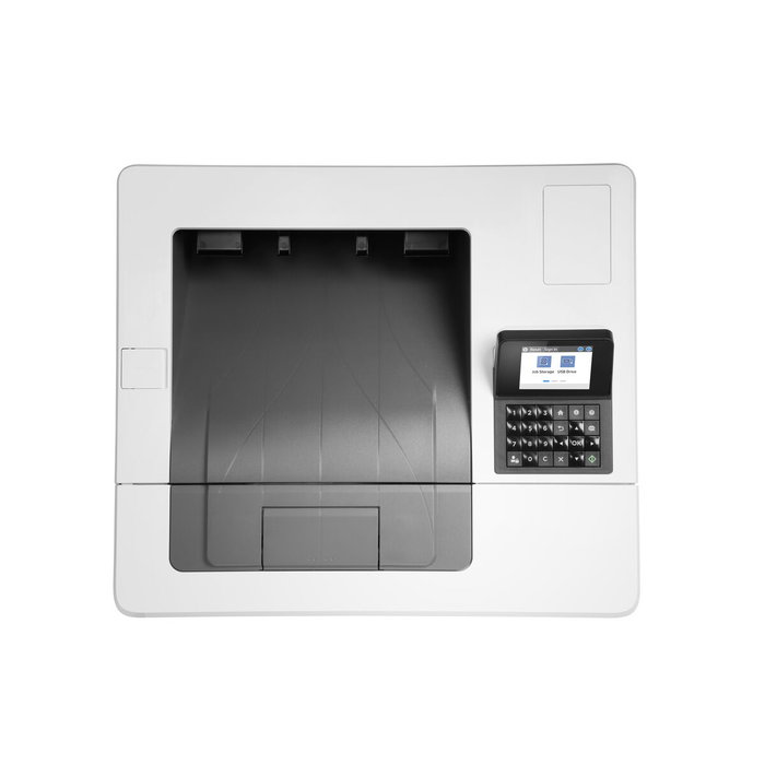 HP LaserJet Enterprise M507dn Blanco