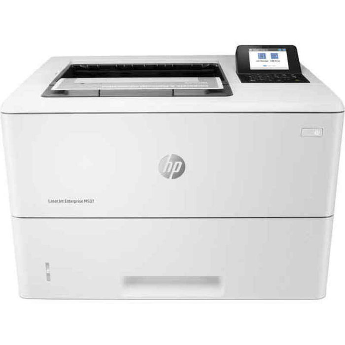 HP LaserJet Enterprise M507dn Blanco