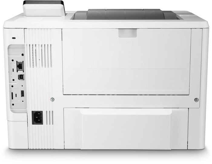 HP LaserJet Enterprise M507dn Blanco