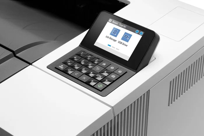 HP LaserJet Enterprise M507dn HP LaserJet Enterprise M507dn
