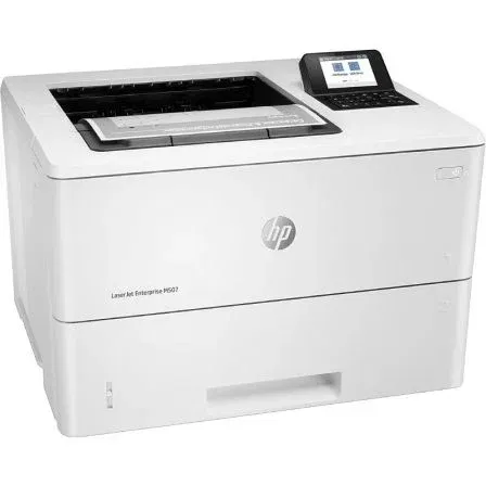 HP LaserJet Enterprise M507DN Impresora Láser Monocromo 43 ppm 1200x1200 Dúplex USB Ethernet 1PV87A HP LaserJet Enterprise M507DN Impresora Láser Monocromo 43 ppm 1200x1200 Dúplex USB Ethernet 1PV87A