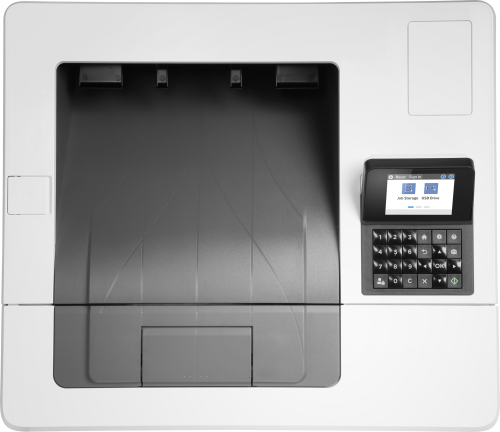HP LaserJet Enterprise M507dn Blanco