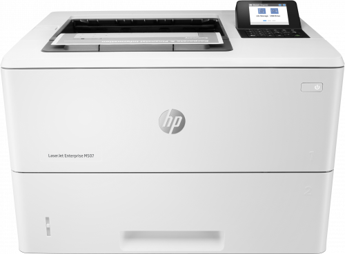 HP LaserJet Enterprise M507dn Blanco