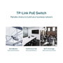 TP-Link TL-SG1218MPE Switch Easy Smart 16 Puertos PoE+