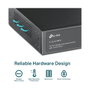 TP-Link TL-SG1218MPE Switch Easy Smart 16 Puertos PoE+