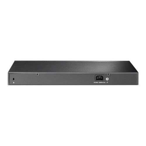 TP-LINK TL-SG1218MPE Switch Gestionado Gigabit Ethernet PoE Negro 16 Puertos TP-LINK TL-SG1218MPE Switch Gestionado Gigabit Ethernet PoE Negro 16 Puertos