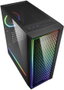 SHARKOON RGB LIT 200 Midi Tower Negra