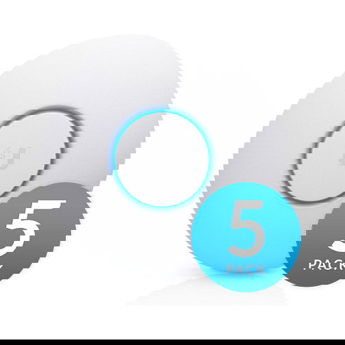 Ubiquiti UAP-nanoHD-5 Punto de Acceso Wi-Fi Dual Band 2.4/5 GHz 1733 Mbps
