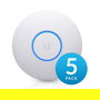 Ubiquiti UAP-nanoHD-5 Punto de Acceso Wi-Fi Dual Band 2.4/5 GHz 1733 Mbps