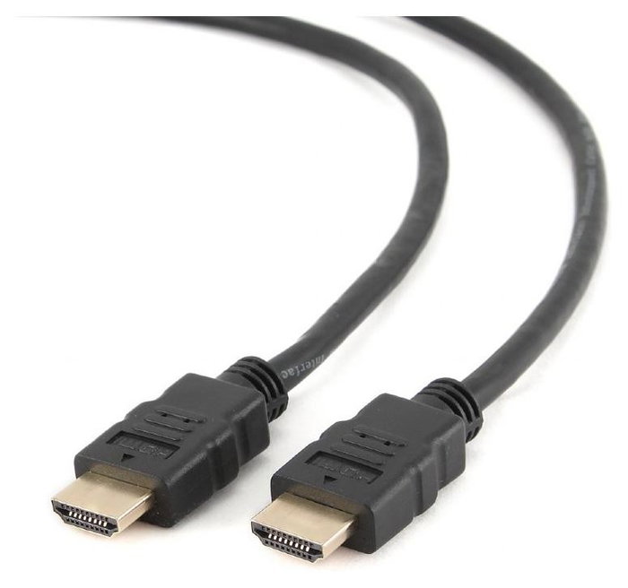 GEMBIRD Cable HDMI CC-HDMIL-1.8M de 1,8 m Negro GEMBIRD Cable HDMI CC-HDMIL-1.8M de 1,8 m Negro