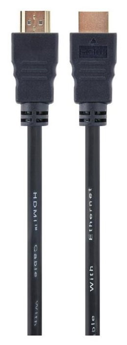 GEMBIRD Cable HDMI CC-HDMIL-1.8M de 1,8 m Negro GEMBIRD Cable HDMI CC-HDMIL-1.8M de 1,8 m Negro
